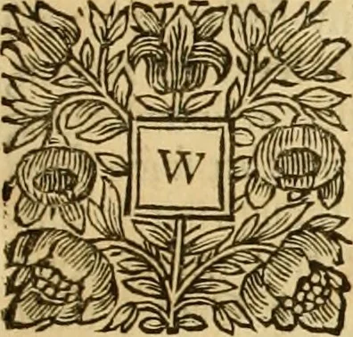 An illustration from The works of Mr. Richard Hooker, (that Learned and Judicious Divine) : in eight books of ecclesiastical polity .., 1666, leaf 48