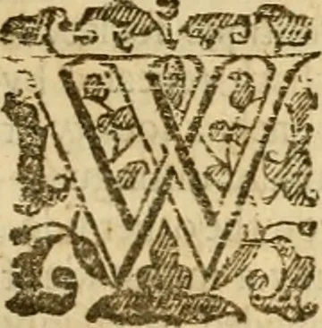 An illustration from The works of Mr. Richard Hooker, (that Learned and Judicious Divine) : in eight books of ecclesiastical polity .., 1666, leaf 540