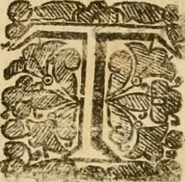 An illustration from The works of Mr. Richard Hooker, (that Learned and Judicious Divine) : in eight books of ecclesiastical polity .., 1666, leaf 578