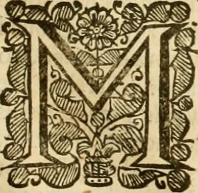 An illustration from The works of Mr. Richard Hooker, (that Learned and Judicious Divine) : in eight books of ecclesiastical polity .., 1666, leaf 590