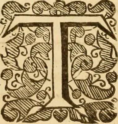 An illustration from The works of Mr. Richard Hooker, (that Learned and Judicious Divine) : in eight books of ecclesiastical polity .., 1666, leaf 637