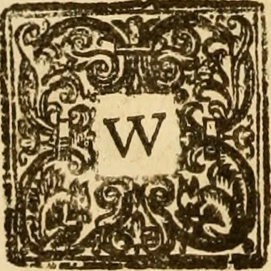 An illustration from The works of Mr. Richard Hooker, (that Learned and Judicious Divine) : in eight books of ecclesiastical polity .., 1666, leaf 643