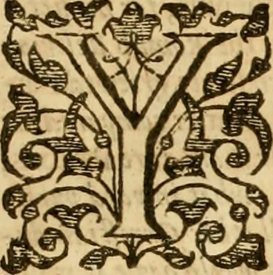 An illustration from The works of Mr. Richard Hooker, (that Learned and Judicious Divine) : in eight books of ecclesiastical polity .., 1666, leaf 650