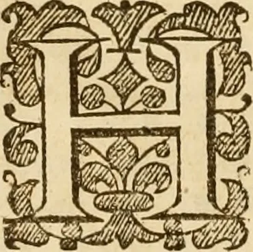 An illustration from The works of Mr. Richard Hooker, (that Learned and Judicious Divine) : in eight books of ecclesiastical polity .., 1666, leaf 663