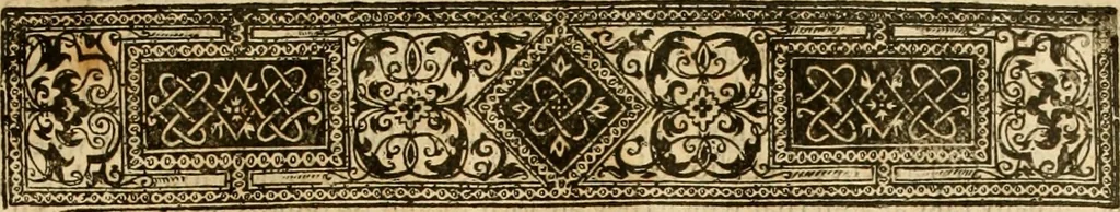 An illustration from The works of Mr. Richard Hooker, (that Learned and Judicious Divine) : in eight books of ecclesiastical polity .., 1666, leaf 88