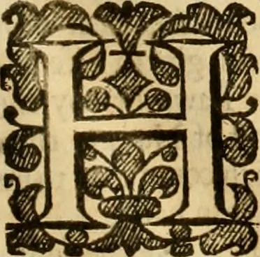 An illustration from The works of Mr. Richard Hooker, (that Learned and Judicious Divine) : in eight books of ecclesiastical polity .., 1666, leaf 88