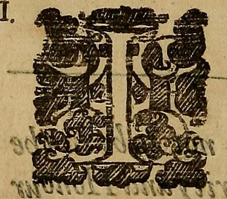 An illustration from The works of Mr. Richard Hooker, (that learned and judicious divine) : in eight books of ecclesiastical polity, compleated out of his own manuscrips; never before published. With an account of his life and death .., 1666, leaf 465