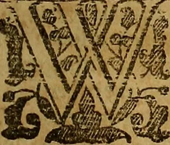 An illustration from The works of Mr. Richard Hooker, (that learned and judicious divine) : in eight books of ecclesiastical polity, compleated out of his own manuscrips; never before published. With an account of his life and death .., 1666, leaf 538