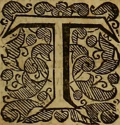 An illustration from The works of Mr. Richard Hooker, (that learned and judicious divine) : in eight books of ecclesiastical polity, compleated out of his own manuscrips; never before published. With an account of his life and death .., 1666, leaf 578