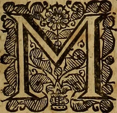 An illustration from The works of Mr. Richard Hooker, (that learned and judicious divine) : in eight books of ecclesiastical polity, compleated out of his own manuscrips; never before published. With an account of his life and death .., 1666, leaf 588