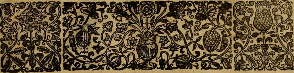 An illustration from The works of Mr. Richard Hooker, (that learned and judicious divine) : in eight books of ecclesiastical polity, compleated out of his own manuscrips; never before published. With an account of his life and death .., 1666, leaf 60