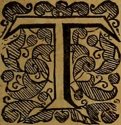 An illustration from The works of Mr. Richard Hooker, (that learned and judicious divine) : in eight books of ecclesiastical polity, compleated out of his own manuscrips; never before published. With an account of his life and death .., 1666, leaf 60