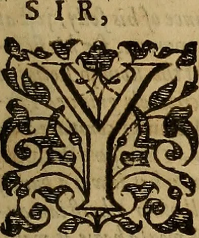 An illustration from The works of Mr. Richard Hooker, (that learned and judicious divine) : in eight books of ecclesiastical polity, compleated out of his own manuscrips; never before published. With an account of his life and death .., 1666, leaf 648