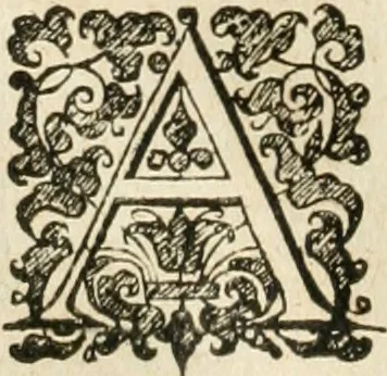 An illustration from The works of ... vindicating the church of England, as truly christian, and duly reformed: in eight books of ecclesiastical polity. Now compleated, as with the sixth and eighth, so with the seventh, (touching episcopacy, as the primitive, catholick and apostolick government of the church) out of his own manuscripts, never before published. With an account of his holy life, and happy death, 1662, leaf 133