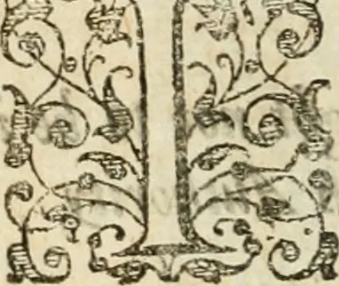 An illustration from The works of ... vindicating the church of England, as truly christian, and duly reformed: in eight books of ecclesiastical polity. Now compleated, as with the sixth and eighth, so with the seventh, (touching episcopacy, as the primitive, catholick and apostolick government of the church) out of his own manuscripts, never before published. With an account of his holy life, and happy death, 1662, leaf 473