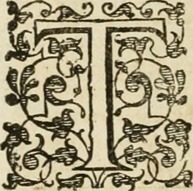 An illustration from The works of ... vindicating the church of England, as truly christian, and duly reformed: in eight books of ecclesiastical polity. Now compleated, as with the sixth and eighth, so with the seventh, (touching episcopacy, as the primitive, catholick and apostolick government of the church) out of his own manuscripts, never before published. With an account of his holy life, and happy death, 1662, leaf 637