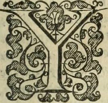 An illustration from The works of ... vindicating the church of England, as truly christian, and duly reformed: in eight books of ecclesiastical polity. Now compleated, as with the sixth and eighth, so with the seventh, (touching episcopacy, as the primitive, catholick and apostolick government of the church) out of his own manuscripts, never before published. With an account of his holy life, and happy death, 1662, leaf 654