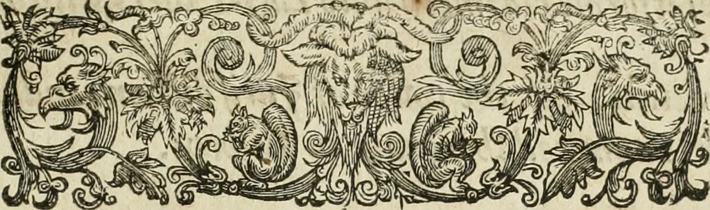 An illustration from The works of ... vindicating the church of England, as truly christian, and duly reformed: in eight books of ecclesiastical polity. Now compleated, as with the sixth and eighth, so with the seventh, (touching episcopacy, as the primitive, catholick and apostolick government of the church) out of his own manuscripts, never before published. With an account of his holy life, and happy death, 1662, leaf 94