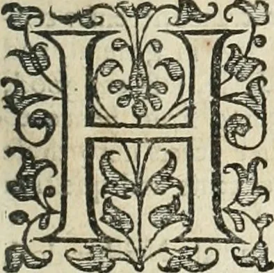 An illustration from The works of ... vindicating the church of England, as truly christian, and duly reformed: in eight books of ecclesiastical polity. Now compleated, as with the sixth and eighth, so with the seventh, (touching episcopacy, as the primitive, catholick and apostolick government of the church) out of his own manuscripts, never before published. With an account of his holy life, and happy death, 1662, leaf 96