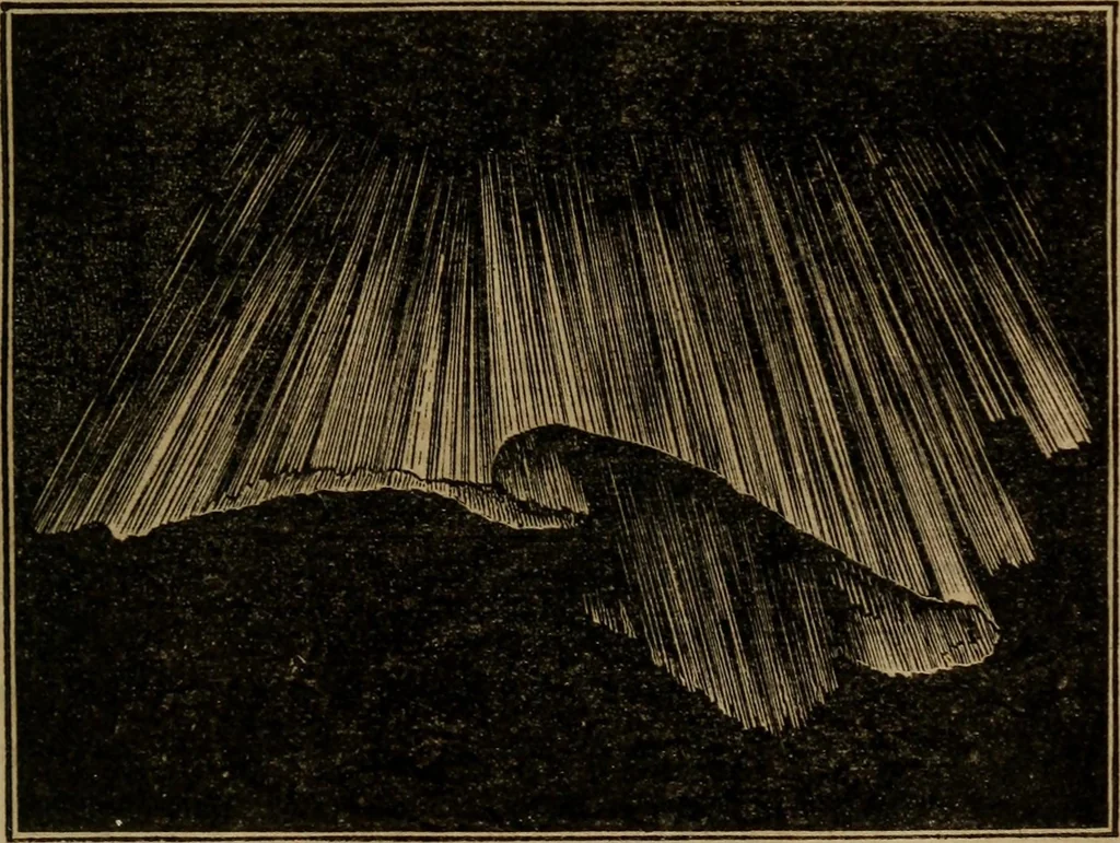 An illustration from The world:, 1848, leaf 174