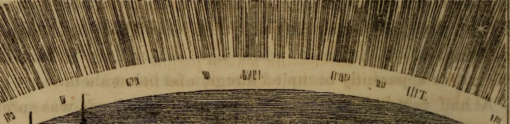An illustration from The world:, 1848, leaf 175