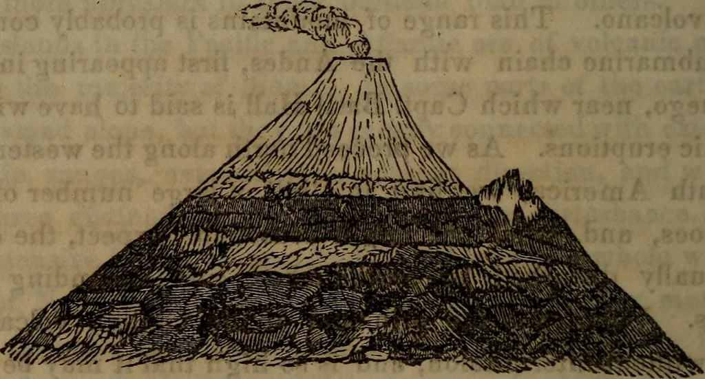An illustration from The world:, 1848, leaf 241