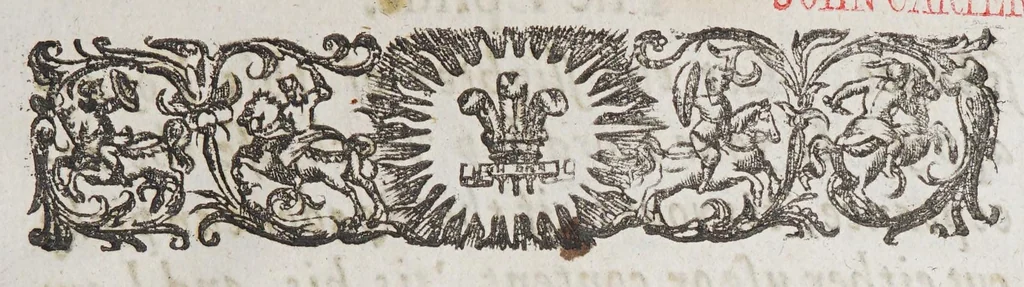 An illustration from The world encompassed by Sir Francis Drake. : Being his next voyage to that to Nombre de Dios, formerly imprinted;, 1635, leaf 13