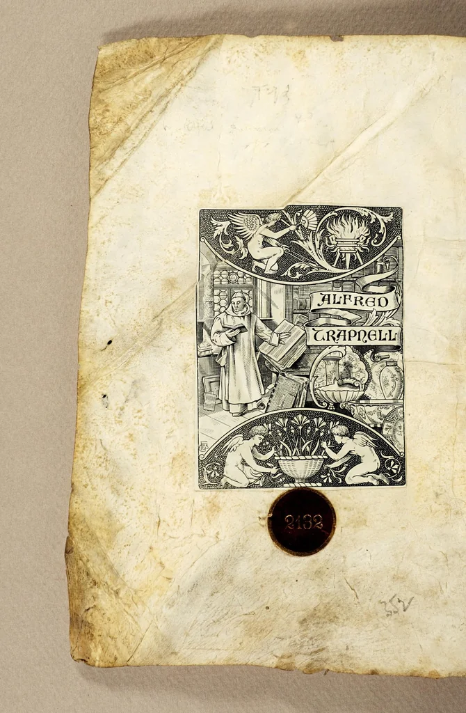 An illustration from The worlde, or an historicall description of the most famous kingdomes and common-weals, therein. : Relating their scituations, manners ..., 1601, leaf 2