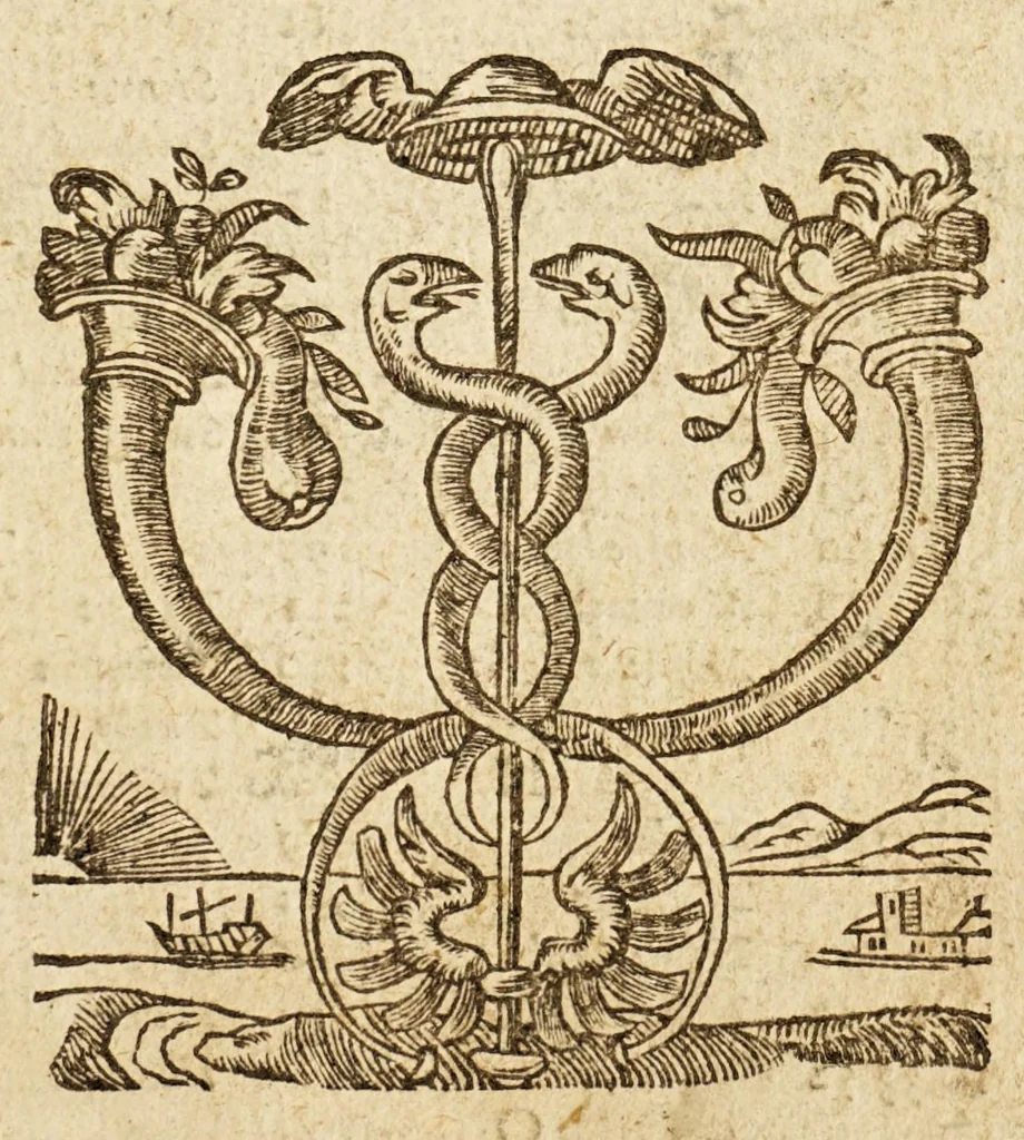 An illustration from The worlde, or an historicall description of the most famous kingdomes and common-weals, therein. : Relating their scituations, manners ..., 1601, leaf 3