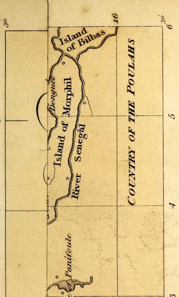 An illustration from The world in miniature;, 1821, leaf 29
