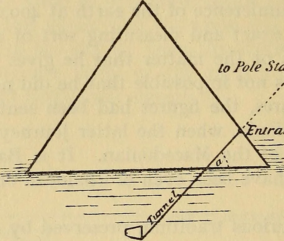 An illustration from The world machine. The first phase: the cosmic mechanism, 1907, leaf 97