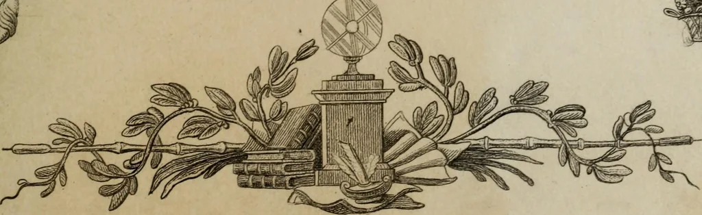 An illustration from The World of fashion and continental feuilletons, 1824, leaf 10
