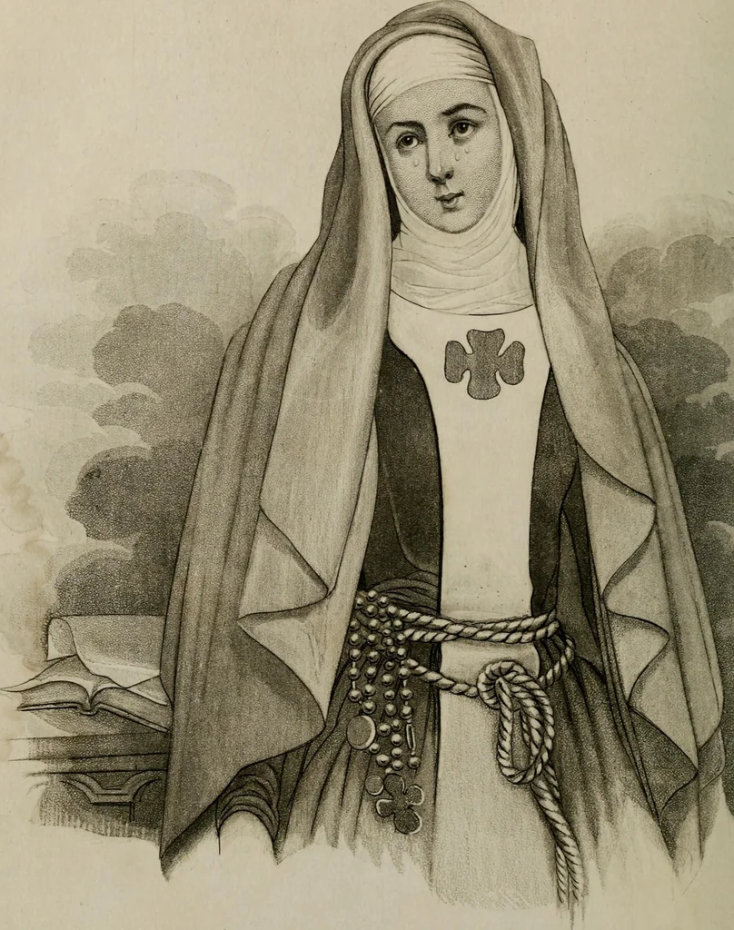An illustration from The World of fashion and continental feuilletons, 1824, leaf 335