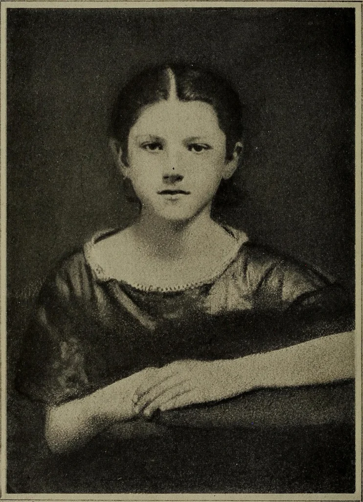 An illustration from The worlds and I, 1918, leaf 427