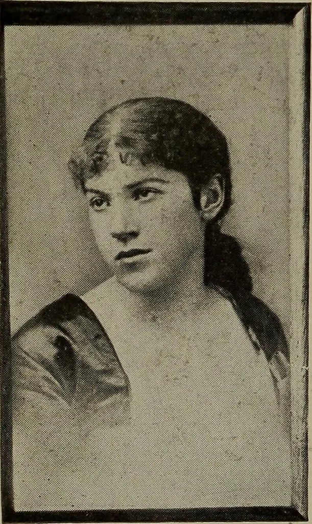 An illustration from The worlds and I, 1918, leaf 431