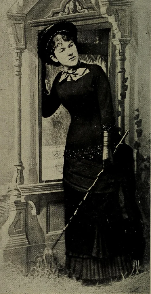 An illustration from The worlds and I, 1918, leaf 431