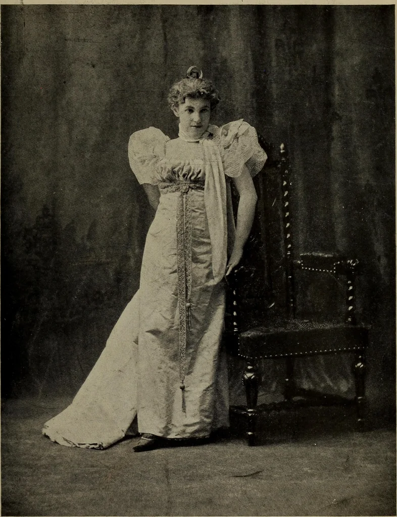 An illustration from The worlds and I, 1918, leaf 432