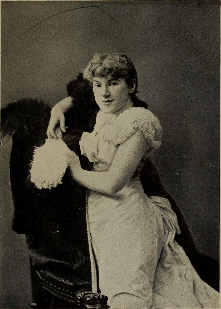 An illustration from The worlds and I, 1918, leaf 434