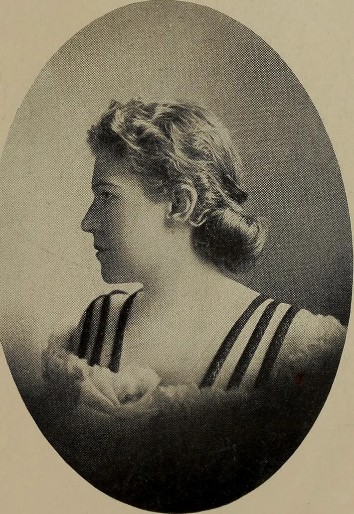 An illustration from The worlds and I, 1918, leaf 436