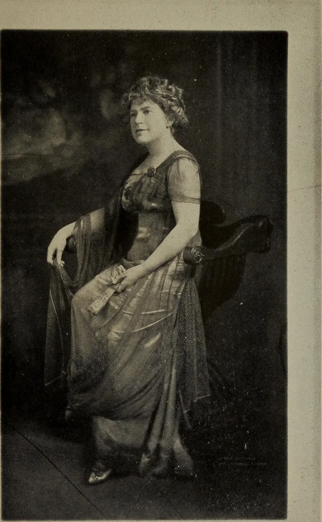 An illustration from The worlds and I, 1918, leaf 438