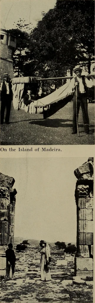 An illustration from The worlds and I, 1918, leaf 449