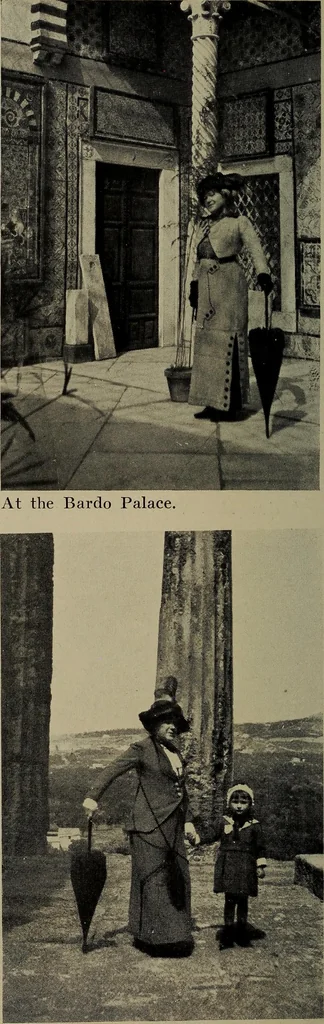 An illustration from The worlds and I, 1918, leaf 449