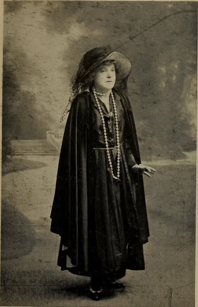 An illustration from The worlds and I, 1918, leaf 454