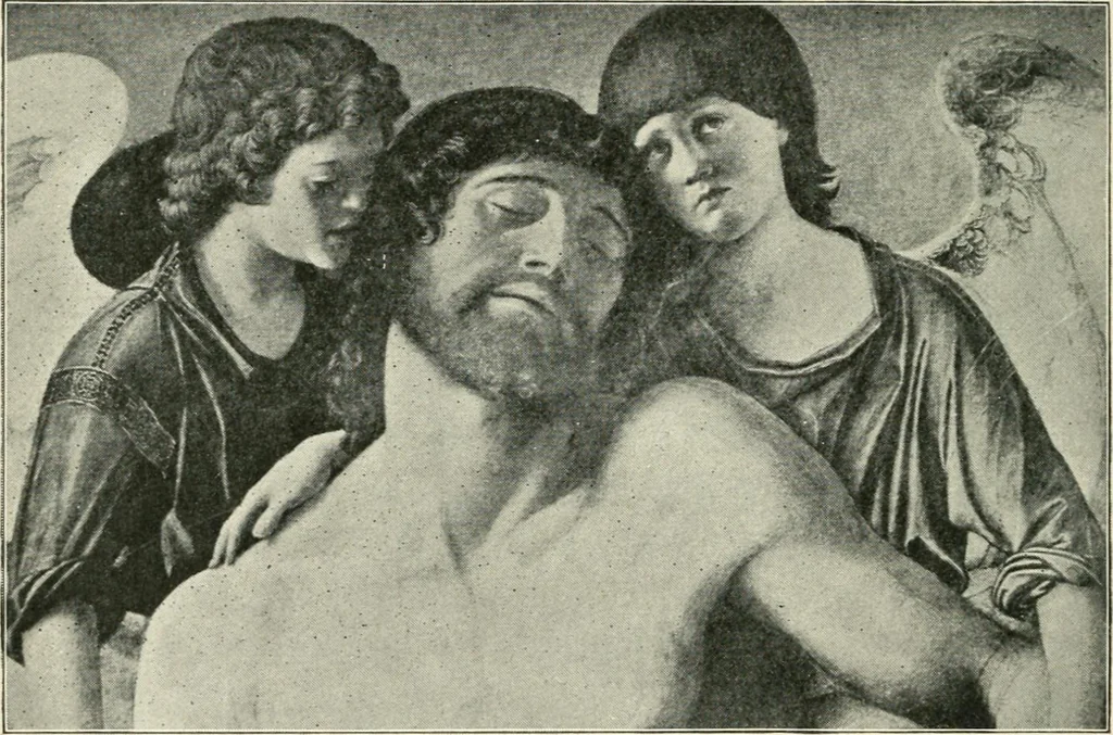 An illustration from The world's painters and their pictures, 1899, leaf 111