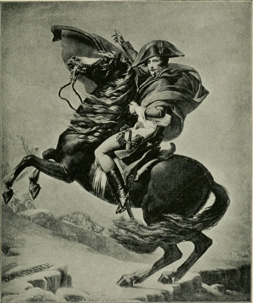 An illustration from The world's painters and their pictures, 1899, leaf 166