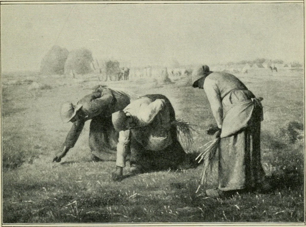 An illustration from The world's painters and their pictures, 1899, leaf 176