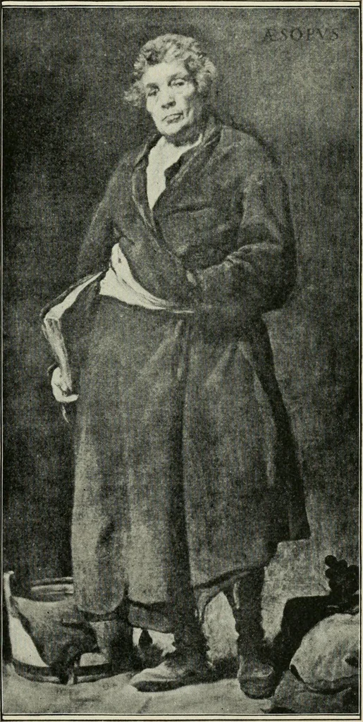 An illustration from The world's painters and their pictures, 1899, leaf 184
