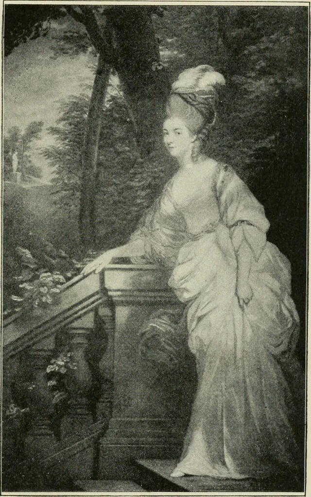 An illustration from The world's painters and their pictures, 1899, leaf 252
