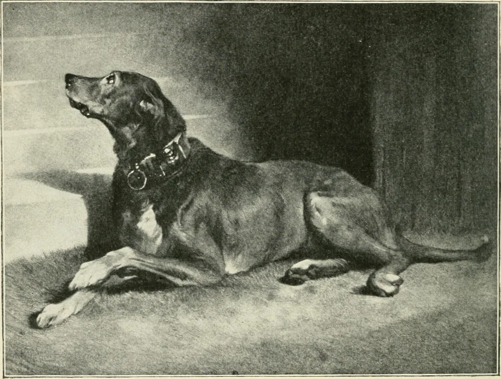 An illustration from The world's painters and their pictures, 1899, leaf 259