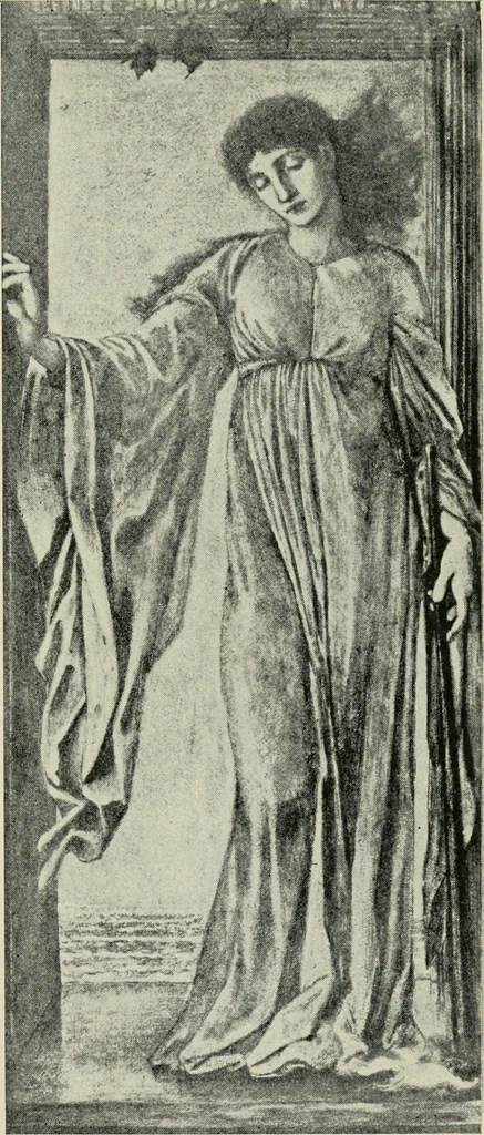 An illustration from The world's painters and their pictures, 1899, leaf 262